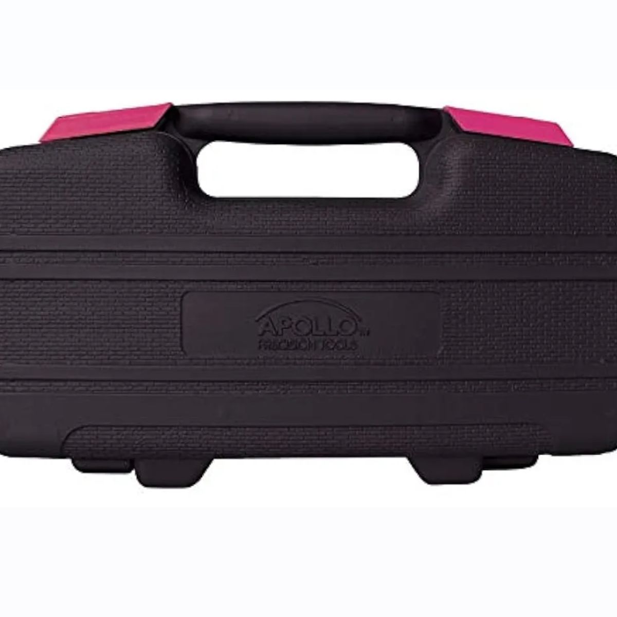 GENERICO - Juego De Herramienta Rosadas Con Maleta 39 Pza Rosado