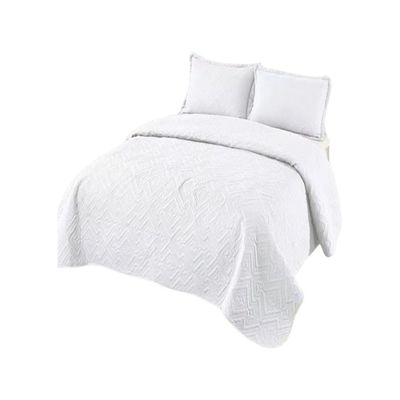 Imagen 2 del producto CUBRECAMAS DE VERANO QUILT REVERSIBLES PLAZA Y MEDIA