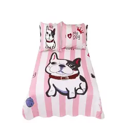 GENERICO - CUBRECAMAS DE VERANO QUILT REVERSIBLES 2 PLAZA
