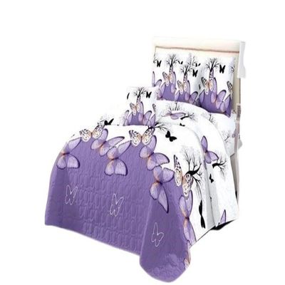 Imagen 2 del producto CUBRECAMAS DE VERANO QUILT REVERSIBLES SUPER KING