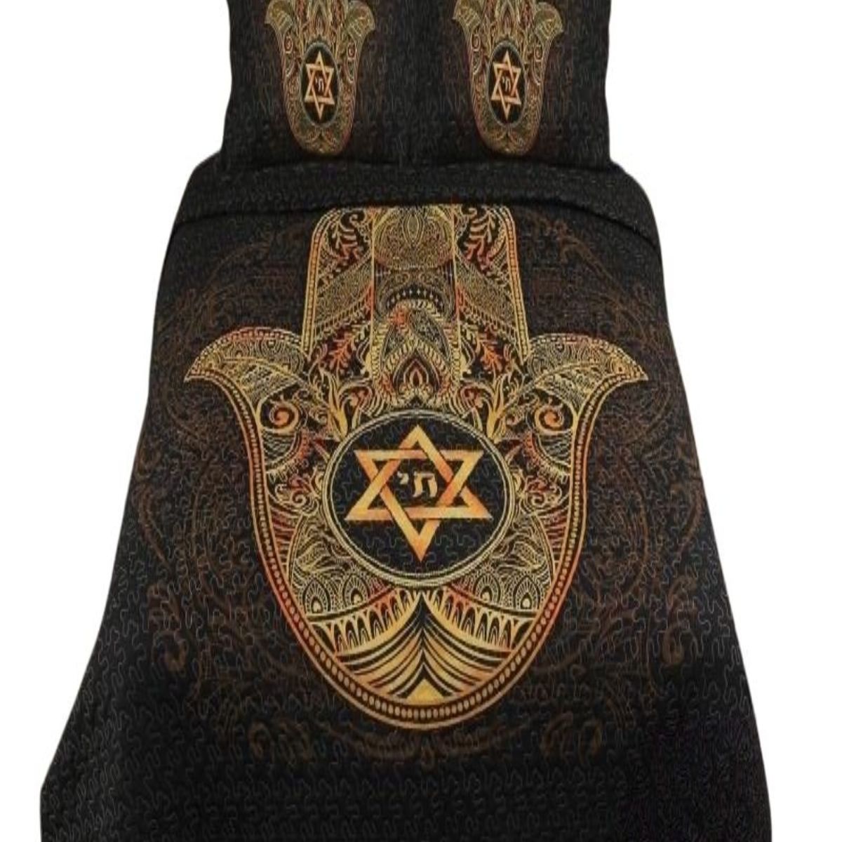 GENERICO - CUBRECAMAS DE VERANO QUILT REVERSIBLES SUPER KING