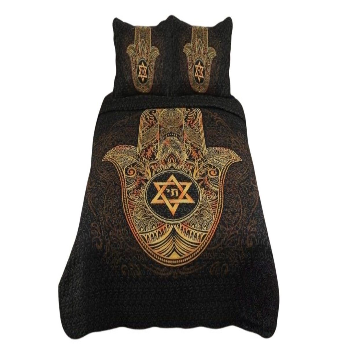 GENERICO - CUBRECAMAS DE VERANO QUILT REVERSIBLES SUPER KING