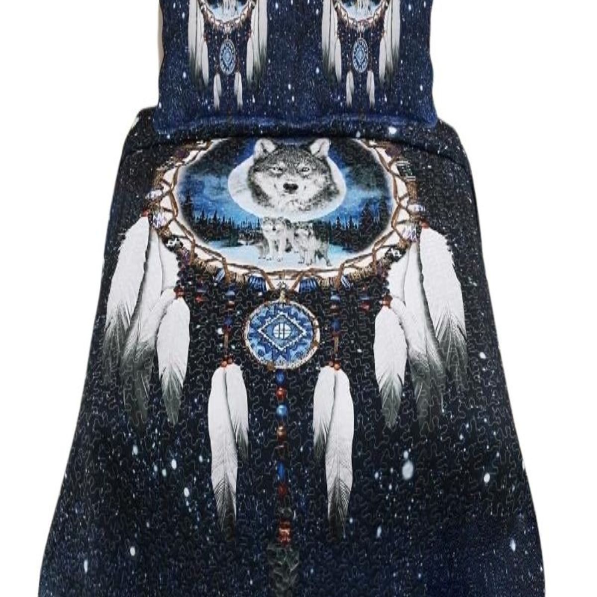 GENERICO - CUBRECAMAS DE VERANO QUILT 2 PLAZA