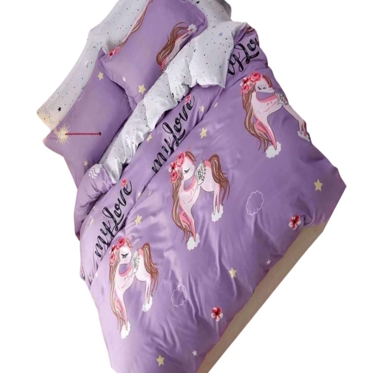 GENERICO - CUBRECAMAS DE VERANO QUILT 1.5 PLAZA