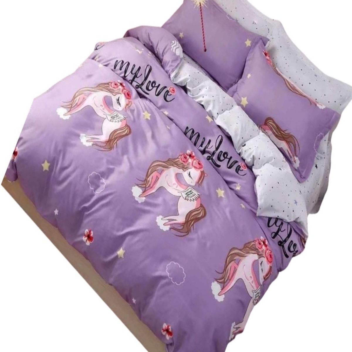 GENERICO - CUBRECAMAS DE VERANO QUILT 1.5 PLAZA