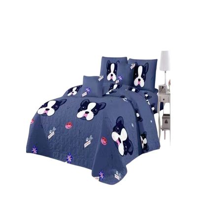 Imagen 2 del producto CUBRECAMAS DE VERANO QUILT 1.5 PLAZA