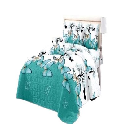 Imagen 2 del producto CUBRECAMAS DE VERANO QUILT SUPER KING