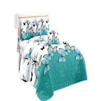 CUBRECAMAS DE VERANO QUILT REVERSIBLES SUPER KING