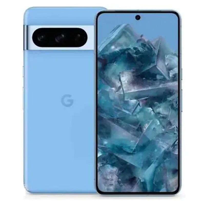 GOOGLE - Google Pixel 8 pro 8+128GB azul Reacondicionado