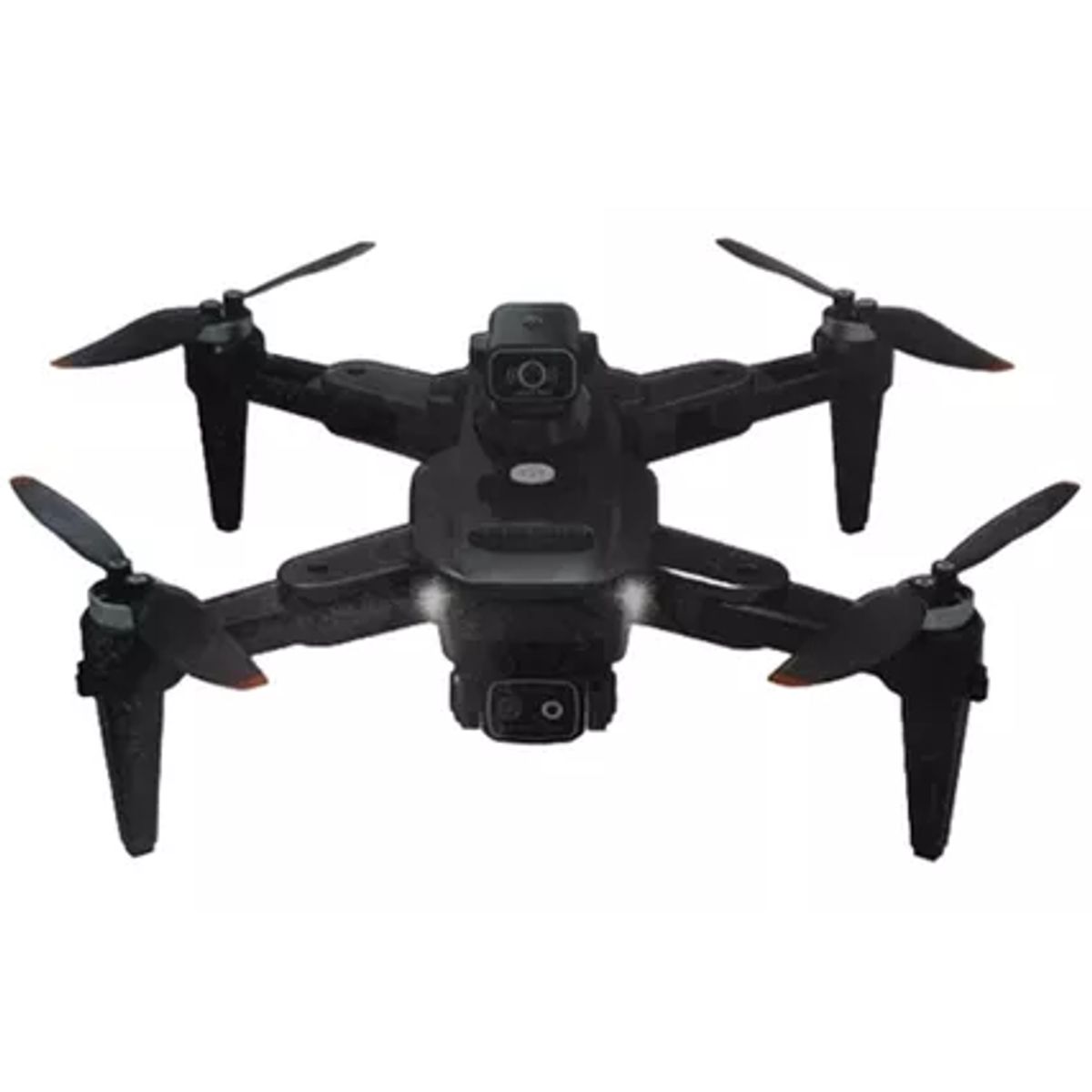 GENERICO - Dron 5g Con Cámara 4k Color Negro