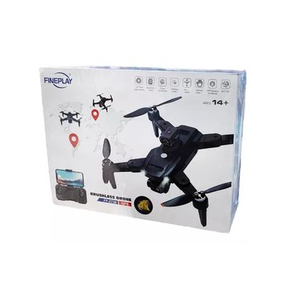 Imagen 2 del producto Dron 5g Con Cámara 4k Color Negro