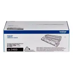 BROTHER - Tambor de imagen Drum DR-3460 Original L5100dn L5650dn L5900dw L6700dw