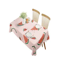 GENERICO - MANTEL IMPERMEABLE RECTANGULAR