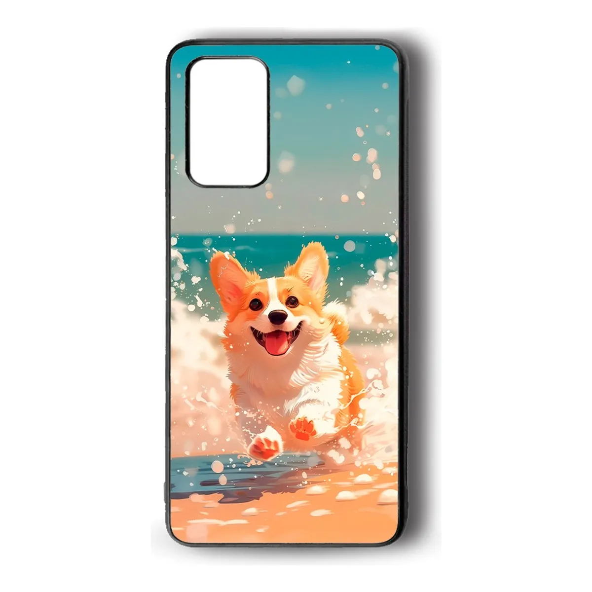 CARCASIA - Carcasa Funda para MOTOROLA G05 Diseño 71