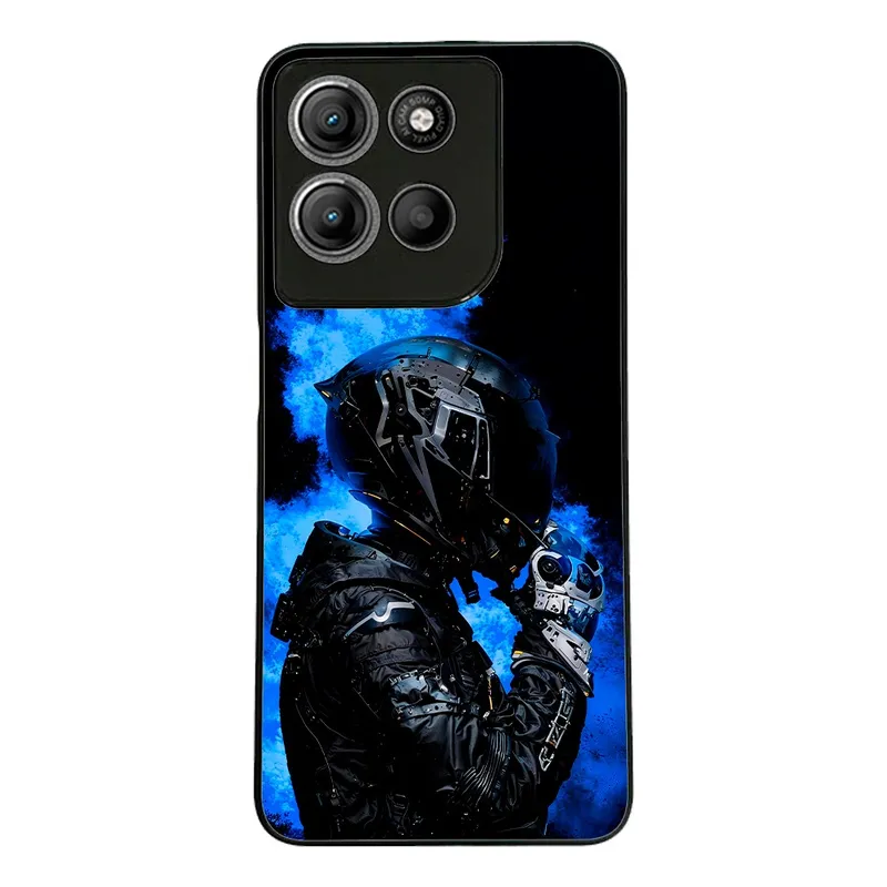 CARCASIA - Carcasa Funda para MOTOROLA G15 Diseño 1