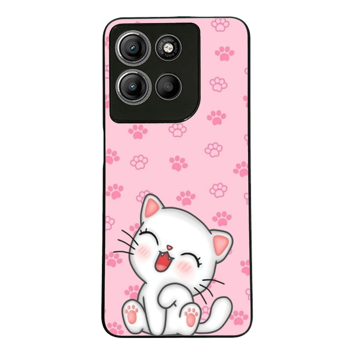 CARCASIA - Carcasa Funda para MOTOROLA G15 Diseño 2