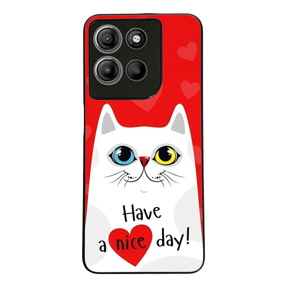 CARCASIA - Carcasa Funda para MOTOROLA G15 Diseño 8