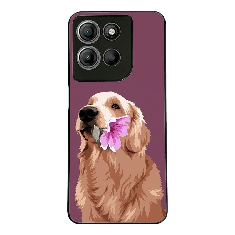 CARCASIA - Carcasa Funda para MOTOROLA G15 Diseño 12