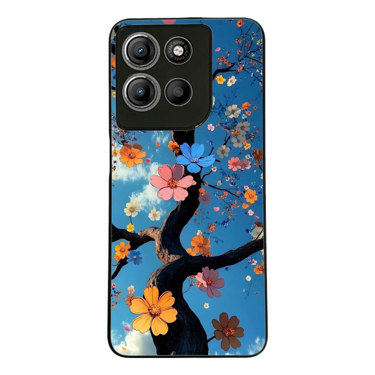 CARCASIA - Carcasa Funda para MOTOROLA G15 Diseño 16