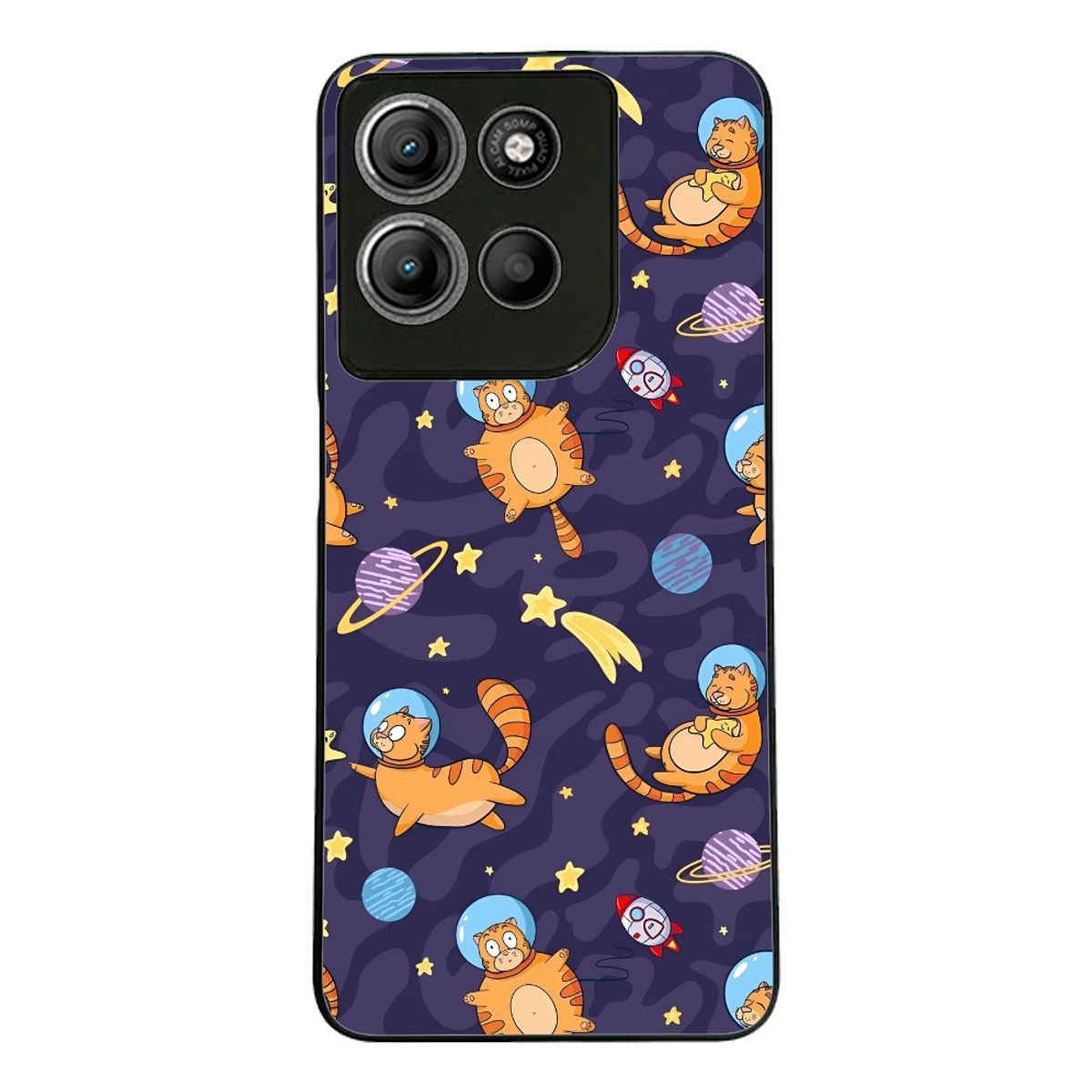 CARCASIA - Carcasa Funda para MOTOROLA G15 Diseño 13