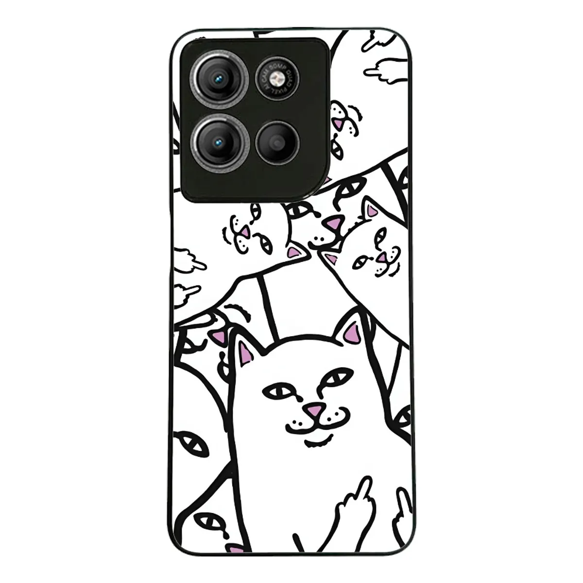 CARCASIA - Carcasa Funda para MOTOROLA G15 Diseño 19