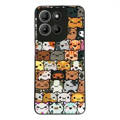 CARCASIA - Carcasa Funda para MOTOROLA G15 Diseño 21