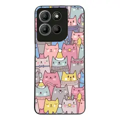 CARCASIA - Carcasa Funda para MOTOROLA G15 Diseño 24