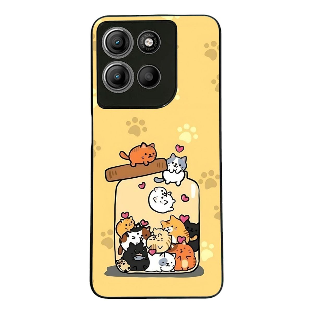 CARCASIA - Carcasa Funda para MOTOROLA G15 Diseño 25
