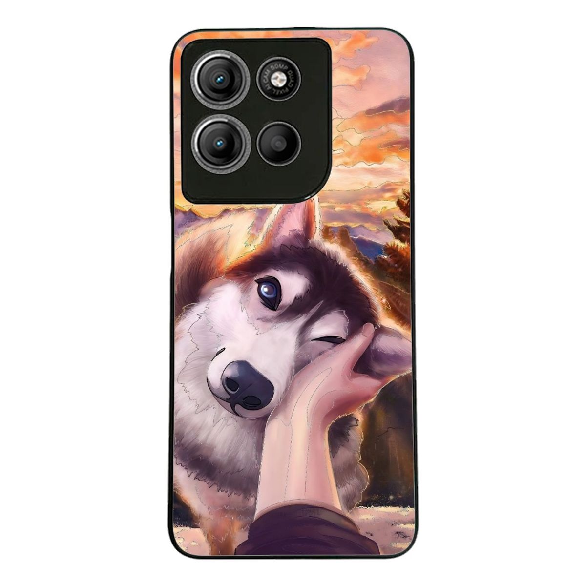 CARCASIA - Carcasa Funda para MOTOROLA G15 Diseño 38