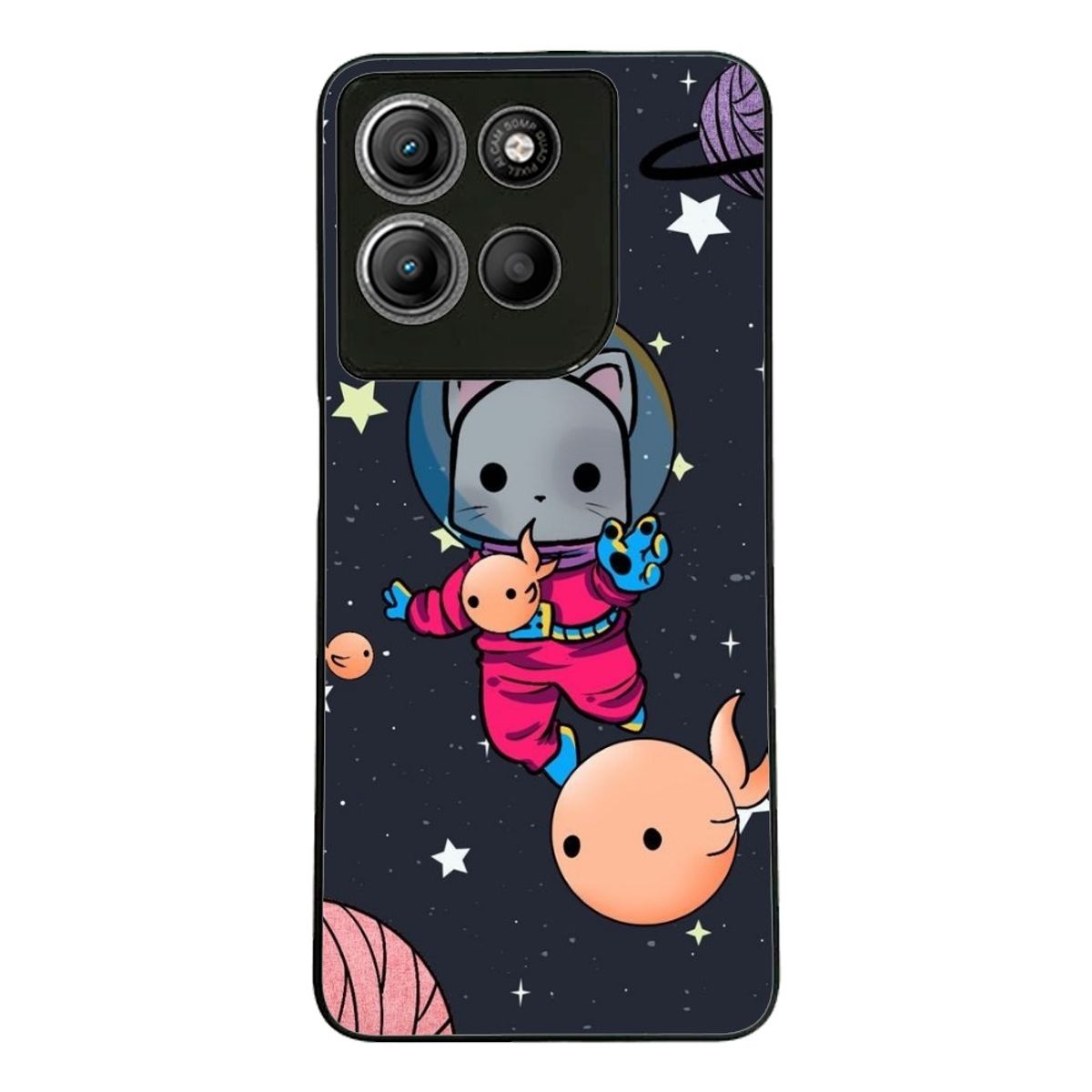 CARCASIA - Carcasa Funda para MOTOROLA G15 Diseño 50