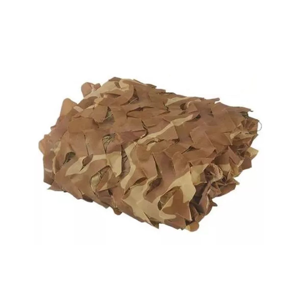 GENERICO - Malla camuflaje caza red camuflaje paintball airsoft 3x2 m café