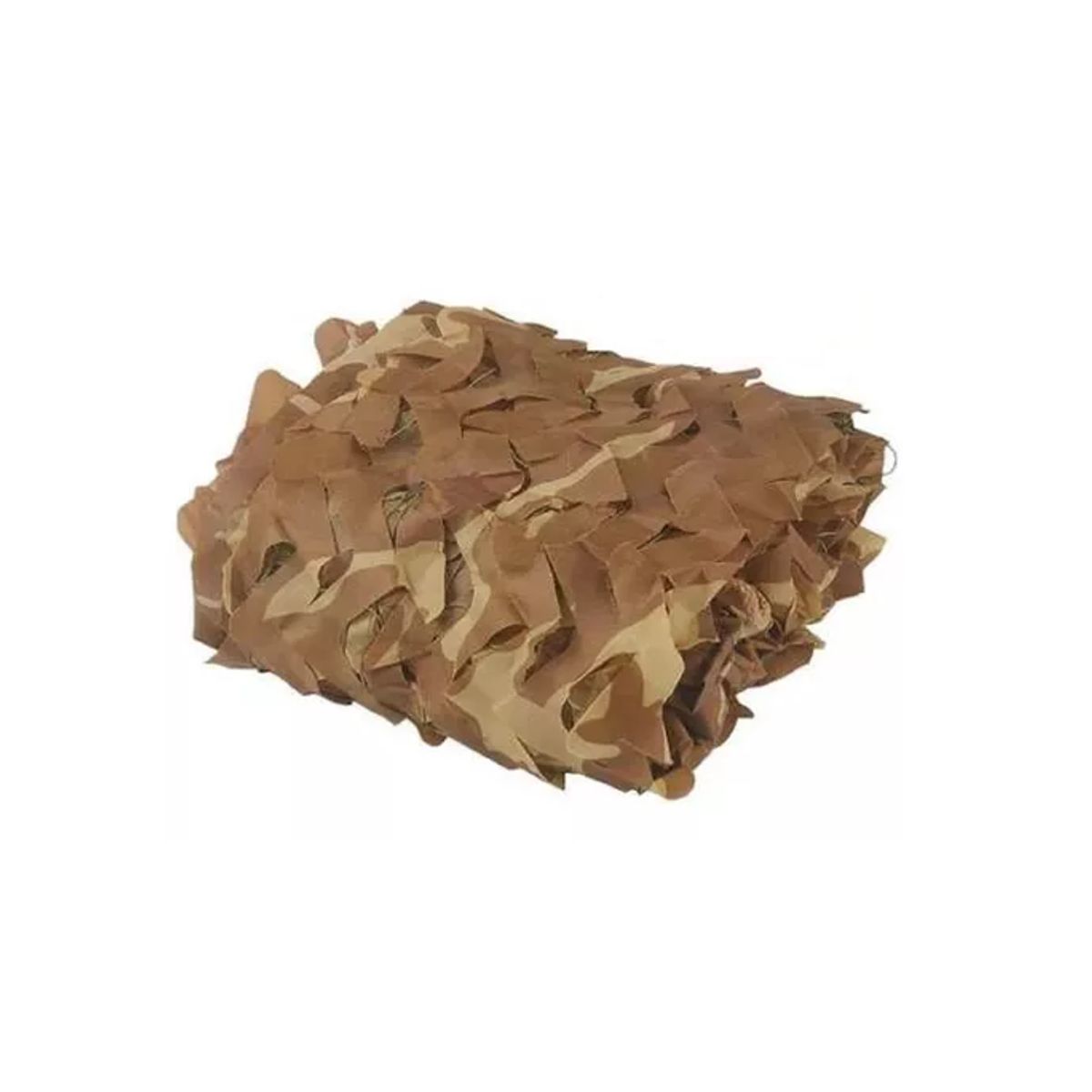 GENERICO - Malla camuflaje caza red camuflaje paintball airsoft 3x2 m café