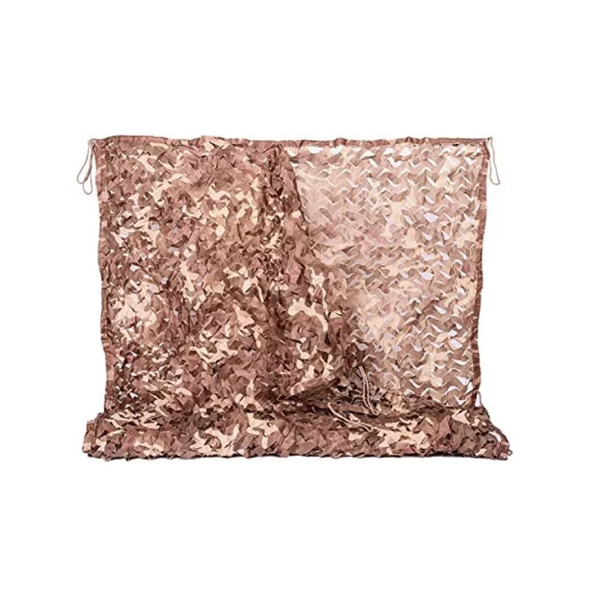 GENERICO - Malla camuflaje caza red camuflaje paintball airsoft 3x2 m café