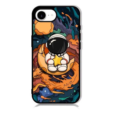 Carcasia Carcasa Funda Para Iphone 16E Diseño 3