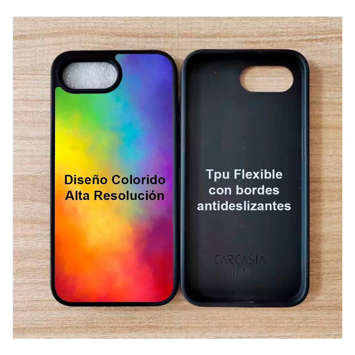 CARCASIA - Carcasa Funda para IPHONE 16e Diseño 6