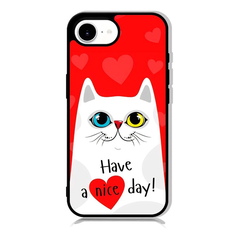 CARCASIA - Carcasa Funda para IPHONE 16e Diseño 8