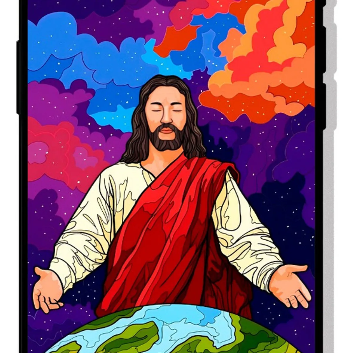 CARCASIA - Carcasa Funda para IPHONE 16e Diseño 10
