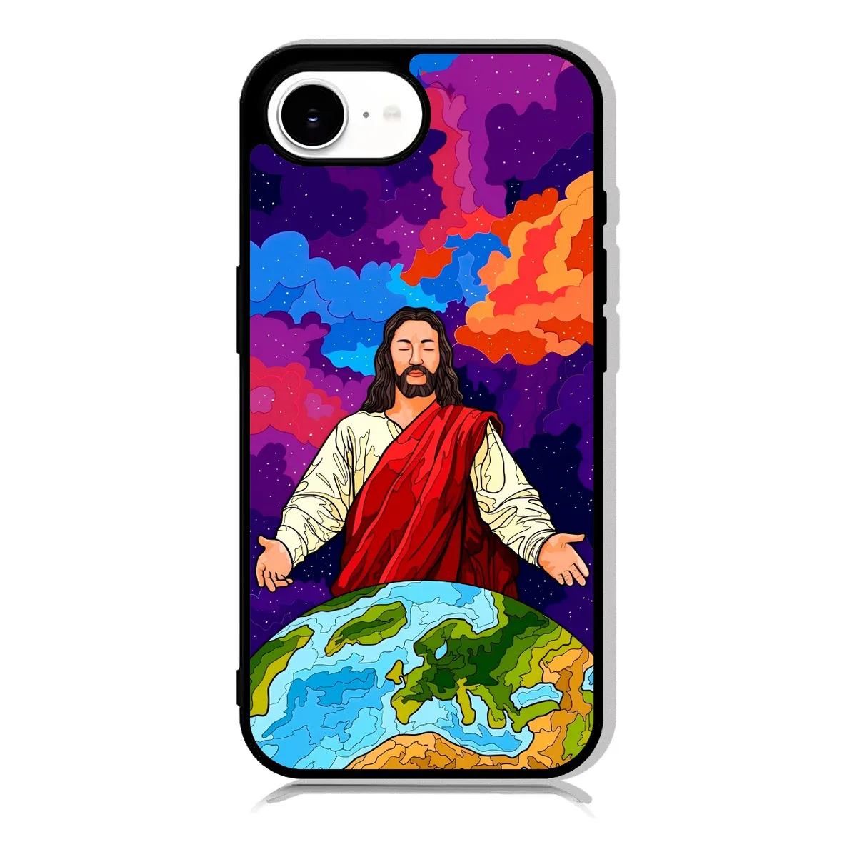 CARCASIA - Carcasa Funda para IPHONE 16e Diseño 10