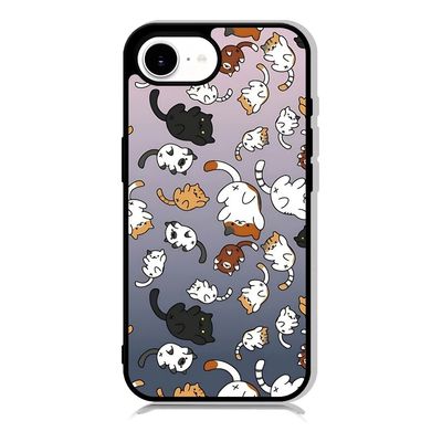 Carcasia Carcasa Funda Para Iphone 16E Diseño 20