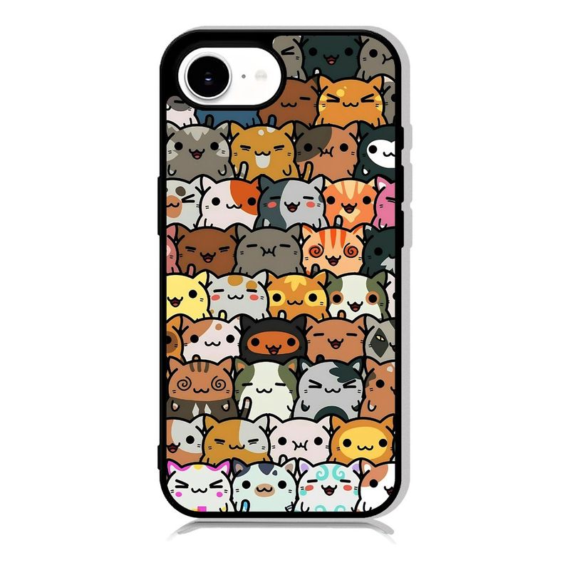 CARCASIA - Carcasa Funda para IPHONE 16e Diseño 21