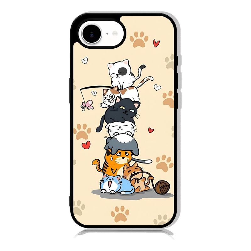 CARCASIA - Carcasa Funda para IPHONE 16e Diseño 23