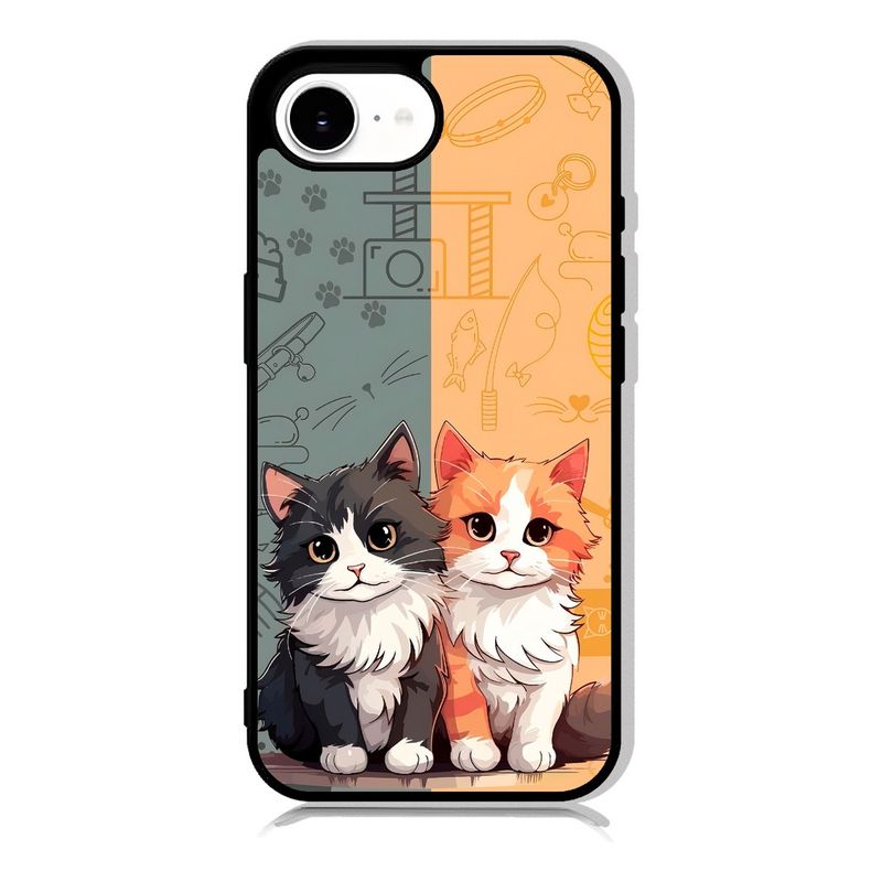 CARCASIA - Carcasa Funda para IPHONE 16e Diseño 32