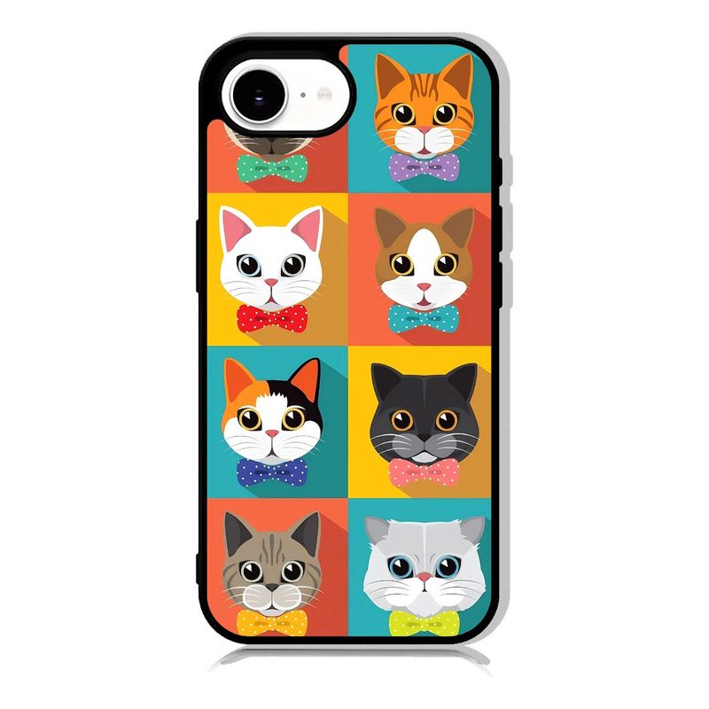 CARCASIA - Carcasa Funda para IPHONE 16e Diseño 42
