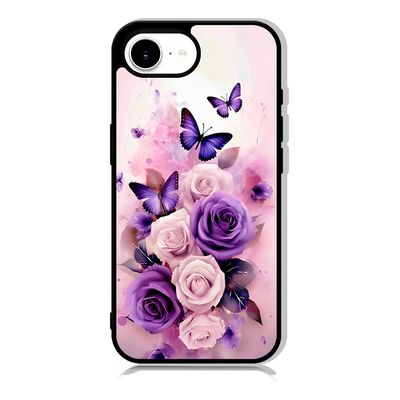Carcasia Carcasa Funda Para Iphone 16E Diseño 45