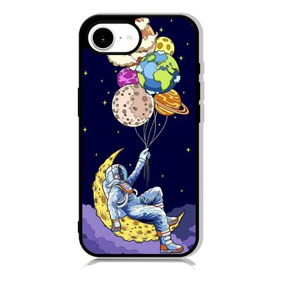 Carcasia Carcasa Funda Para Iphone 16E Diseño 59