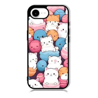 Carcasia Carcasa Funda Para Iphone 16E Diseño 55