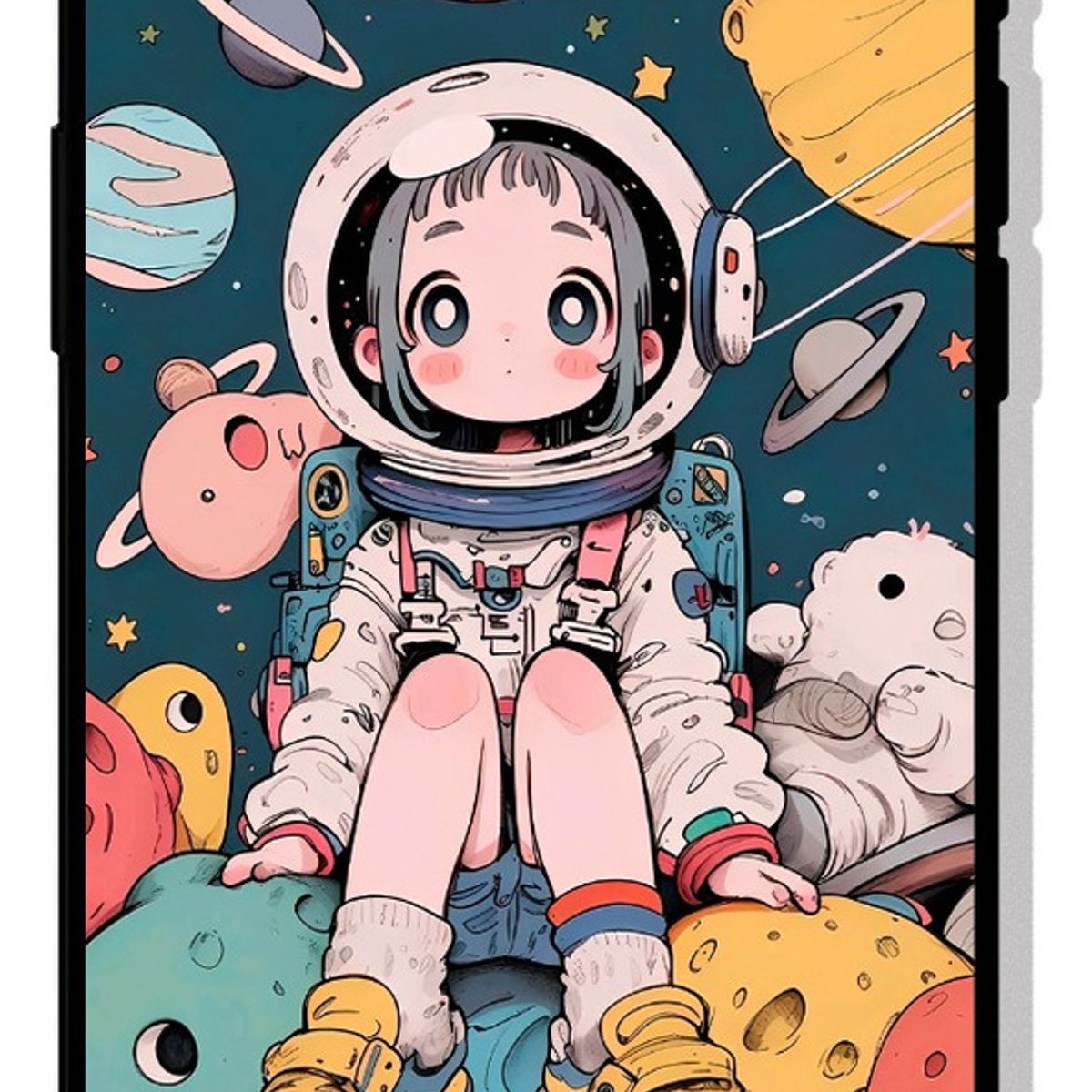 CARCASIA - Carcasa Funda para IPHONE 16e Diseño 72