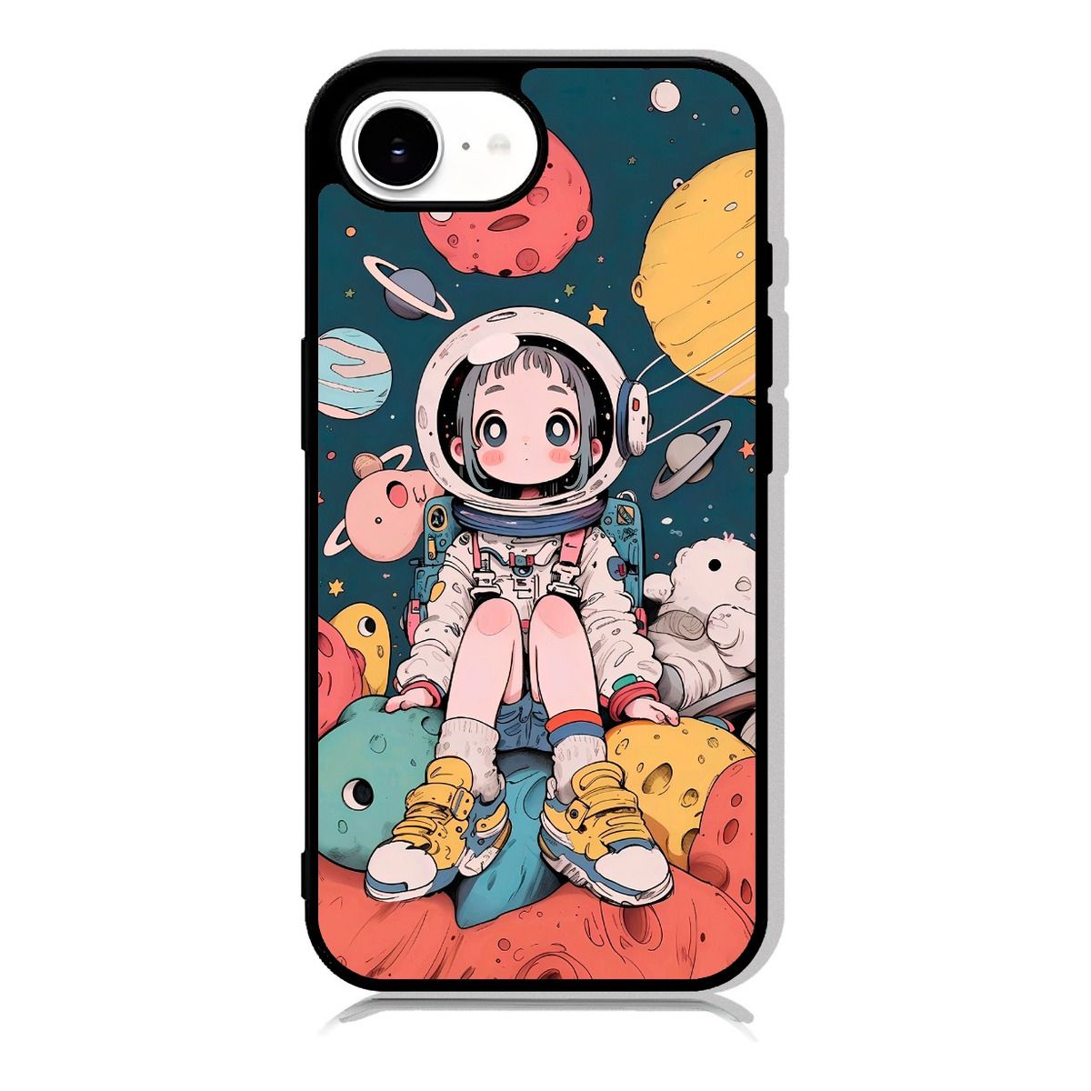 CARCASIA - Carcasa Funda para IPHONE 16e Diseño 72