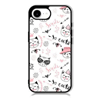 Carcasia Carcasa Funda Para Iphone 16E Diseño 99