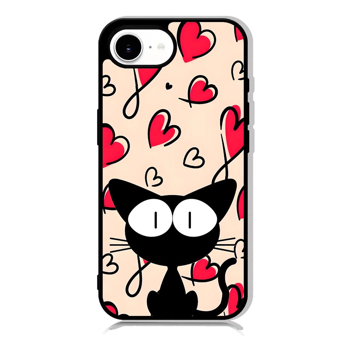 CARCASIA - Carcasa Funda para IPHONE 16e Diseño 100